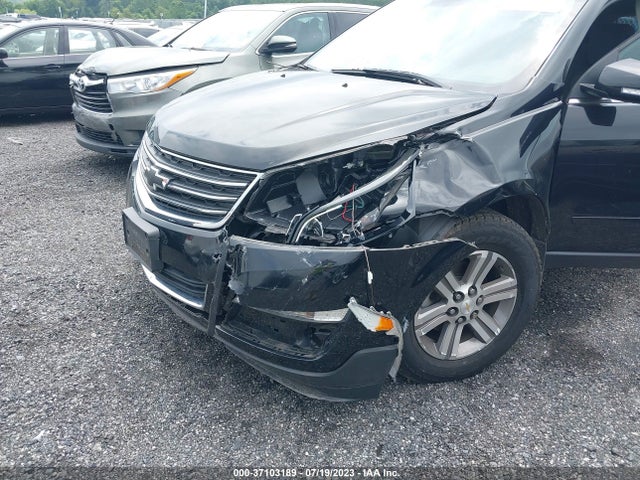 Chevrolet Traverse Lt 2016 1GNKVGKD3GJ327653 Image 6