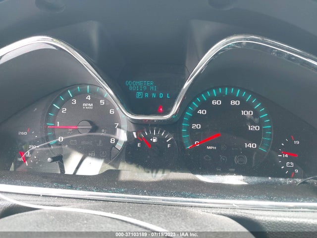 Chevrolet Traverse Lt 2016 1GNKVGKD3GJ327653 Image 7