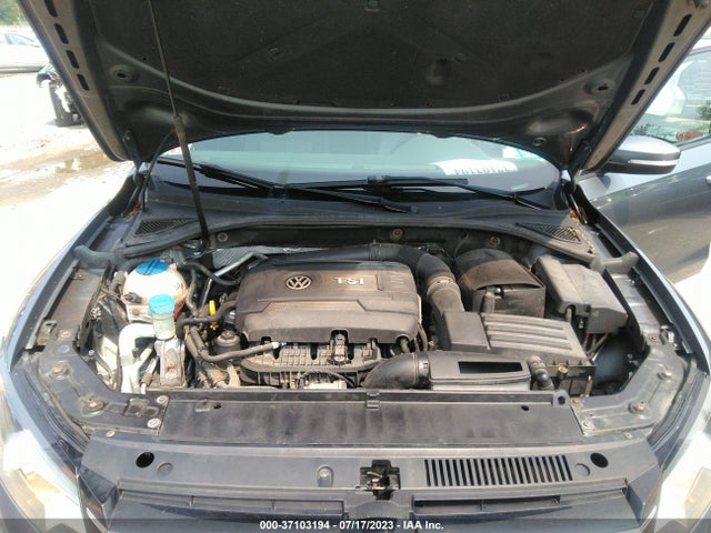 1VWAT7A36FC091051 Volkswagen Passat 1.8t Wolfsburg Ed