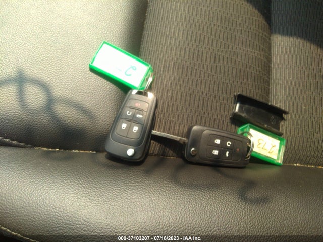 Chevrolet IMPALA LT 2016 2G1115S33G9184526 Image 11