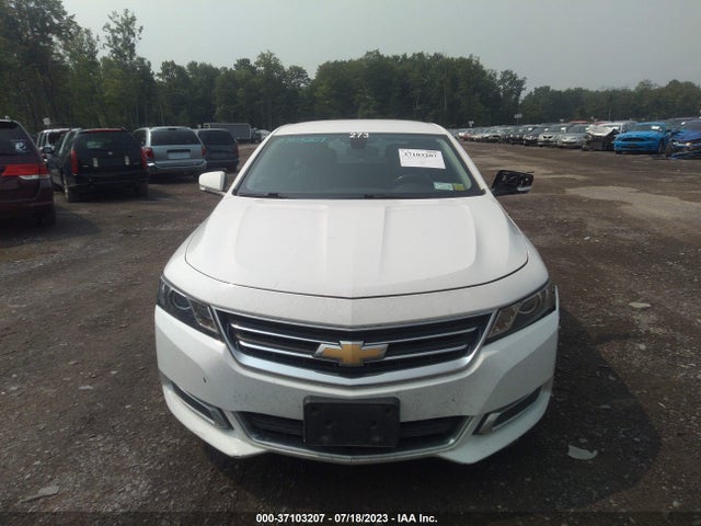Chevrolet IMPALA LT 2016 2G1115S33G9184526 Image 12