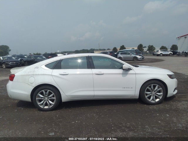 Chevrolet IMPALA LT 2016 2G1115S33G9184526 Image 13