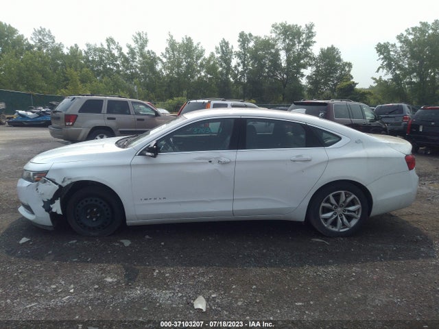 Chevrolet IMPALA LT 2016 2G1115S33G9184526 Image 14