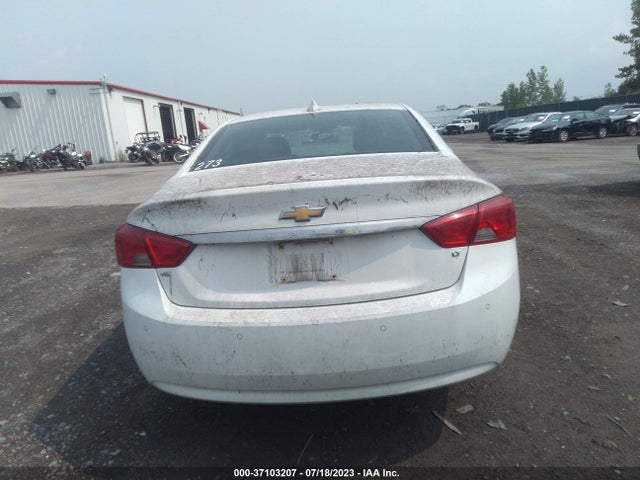 Chevrolet IMPALA LT 2016 2G1115S33G9184526 Image 16