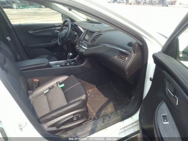 Chevrolet IMPALA LT 2016 2G1115S33G9184526 Image 5