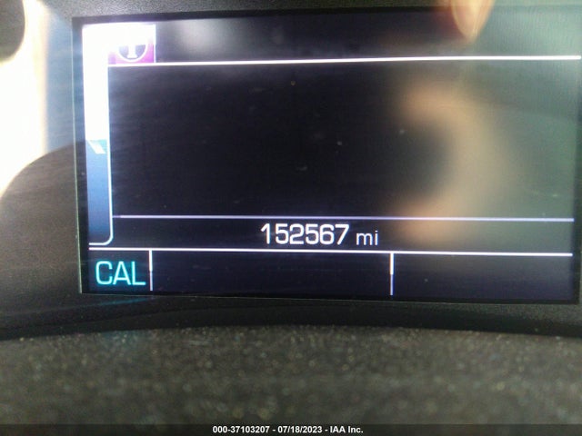 Chevrolet IMPALA LT 2016 2G1115S33G9184526 Image 7