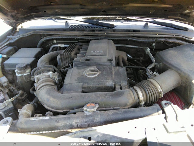 Nissan Frontier Sv 2019 1N6AD0ER1KN707675 Image 10