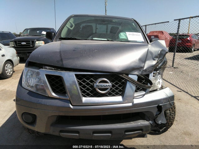 Nissan Frontier Sv 2019 1N6AD0ER1KN707675 Image 12