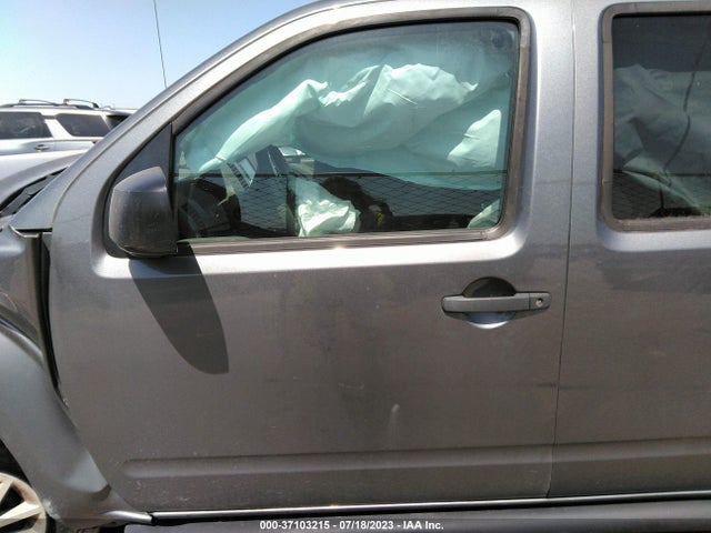 Nissan Frontier Sv 2019 1N6AD0ER1KN707675 Image 14