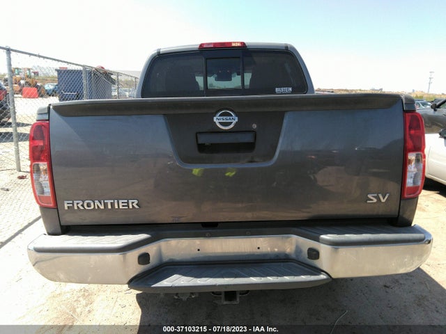 Nissan Frontier Sv 2019 1N6AD0ER1KN707675 Image 16