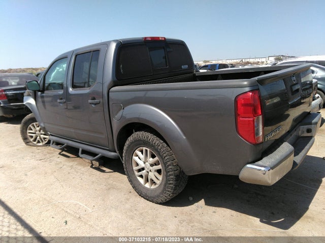 Nissan Frontier Sv 2019 1N6AD0ER1KN707675 Image 3