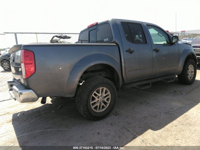 Nissan Frontier Sv 2019 1N6AD0ER1KN707675 Image 4