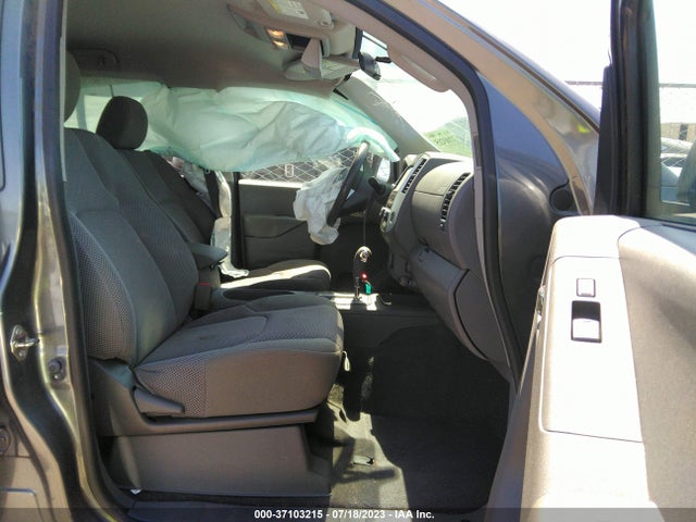 Nissan Frontier Sv 2019 1N6AD0ER1KN707675 Image 5