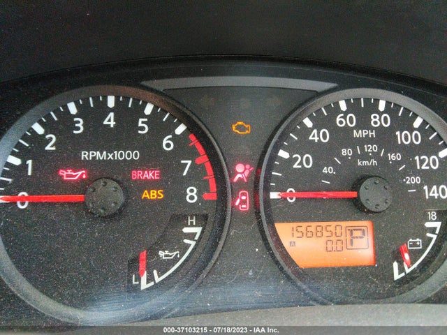 Nissan Frontier Sv 2019 1N6AD0ER1KN707675 Image 7