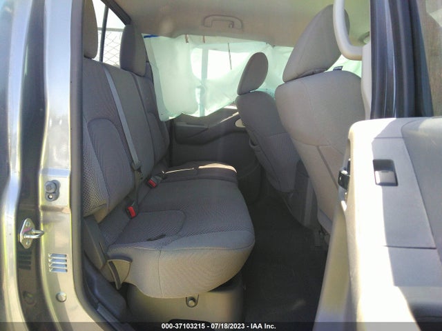 Nissan Frontier Sv 2019 1N6AD0ER1KN707675 Image 8