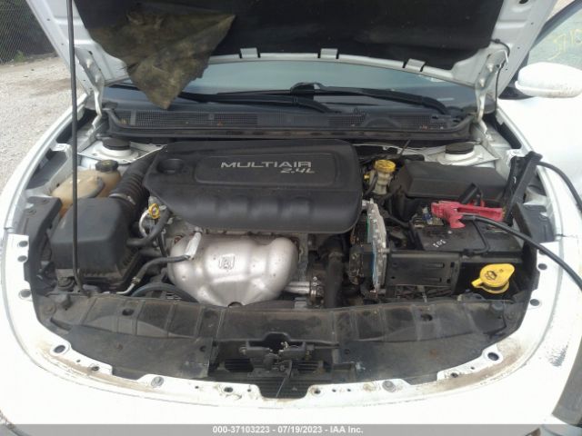 1C3CDFBB7GD717487 Dodge DART SXT