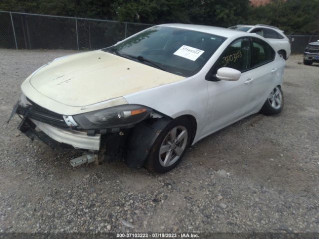 1C3CDFBB7GD717487 Dodge DART SXT