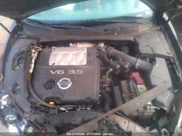 2004 NISSAN MAXIMA SL VIN: 1N4BA41E04C862295