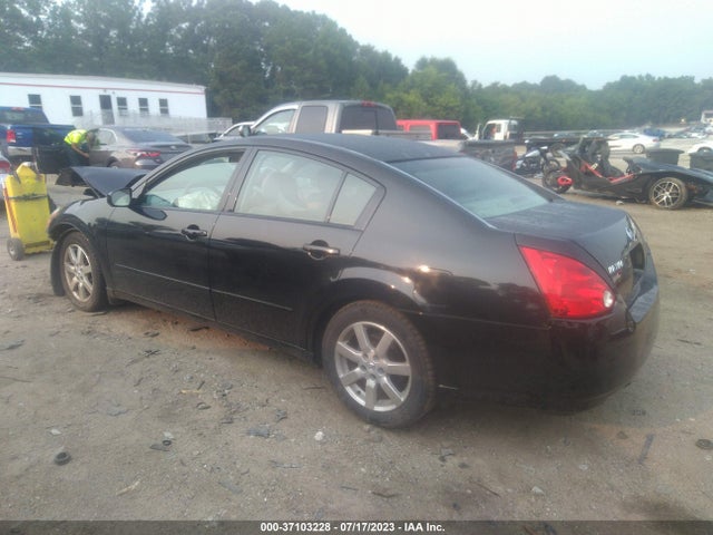 2004 NISSAN MAXIMA SL VIN: 1N4BA41E04C862295