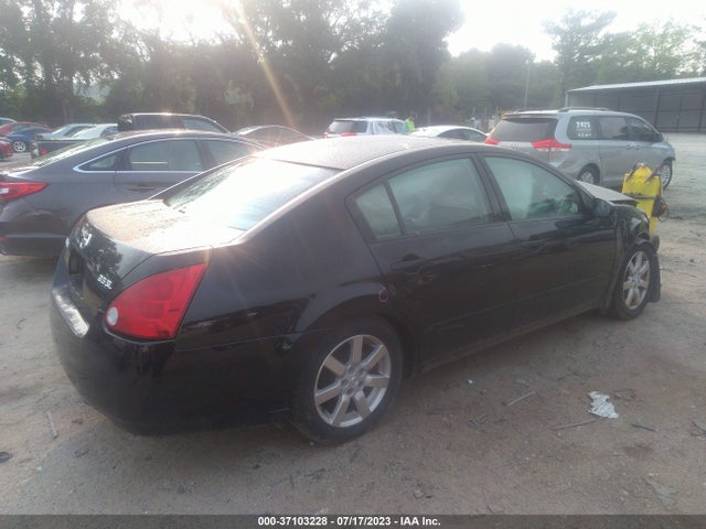 2004 NISSAN MAXIMA SL VIN: 1N4BA41E04C862295