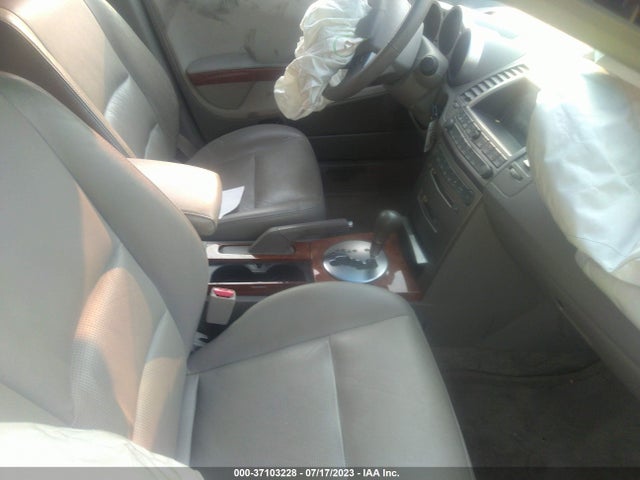 2004 NISSAN MAXIMA SL VIN: 1N4BA41E04C862295