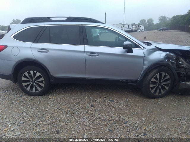 2015 SUBARU OUTBACK 3.6R LIMITED VIN: 4S4BSEJC5F3353734