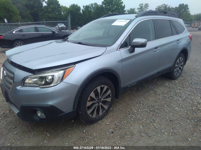 2015 SUBARU OUTBACK 3.6R LIMITED VIN: 4S4BSEJC5F3353734