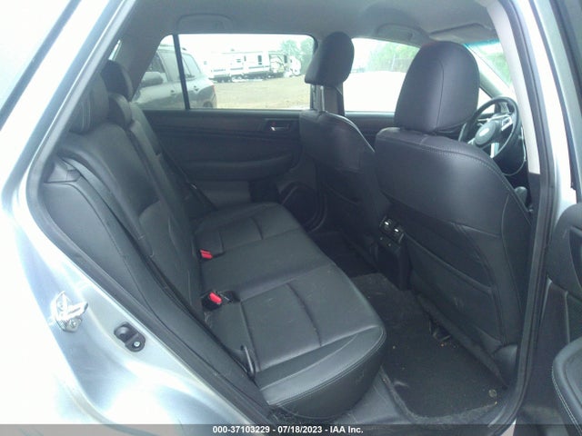 2015 SUBARU OUTBACK 3.6R LIMITED VIN: 4S4BSEJC5F3353734