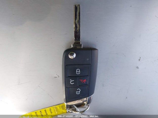 3VW6T7AU1MM001931 Volkswagen Golf Gti S/se/autobahn