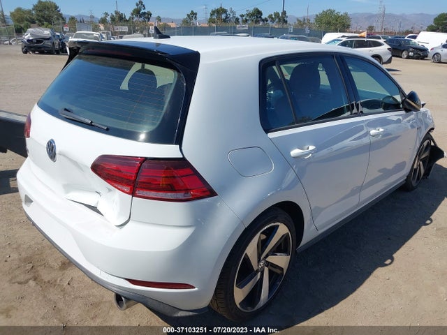 3VW6T7AU1MM001931 Volkswagen Golf Gti S/se/autobahn