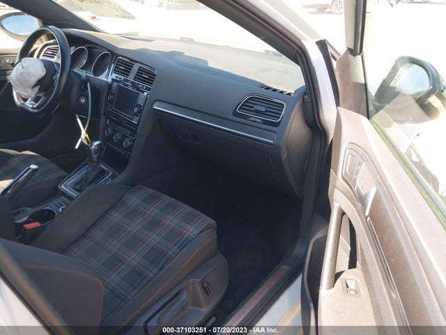 3VW6T7AU1MM001931 Volkswagen Golf Gti S/se/autobahn