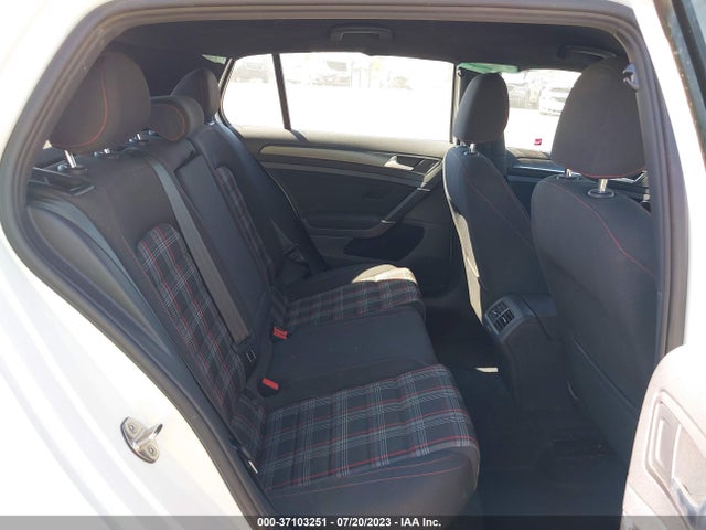 3VW6T7AU1MM001931 Volkswagen Golf Gti S/se/autobahn