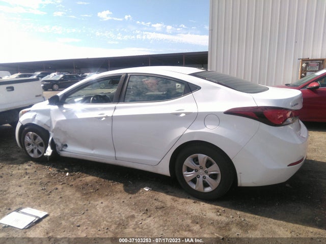 Hyundai ELANTRA SE 2016 5NPDH4AE0GH674917 Image 6