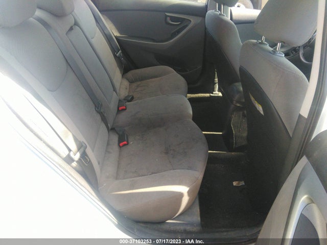 Hyundai ELANTRA SE 2016 5NPDH4AE0GH674917 Image 14