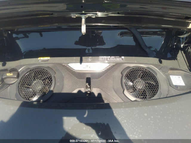 2022 PORSCHE 911 WP0AA2A96NS205859 Photo 9