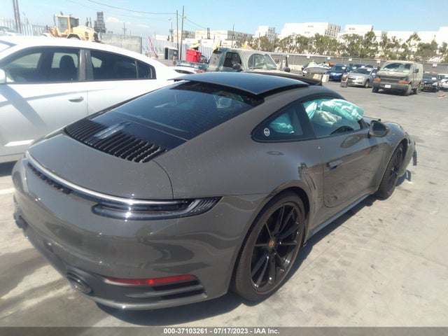 2022 PORSCHE 911 WP0AA2A96NS205859 Photo 3