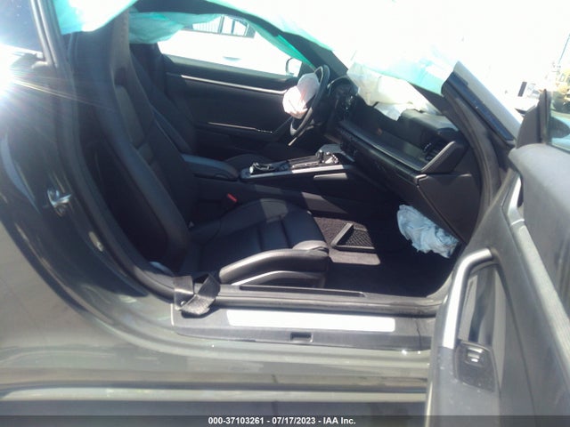 2022 PORSCHE 911 WP0AA2A96NS205859 Photo 4