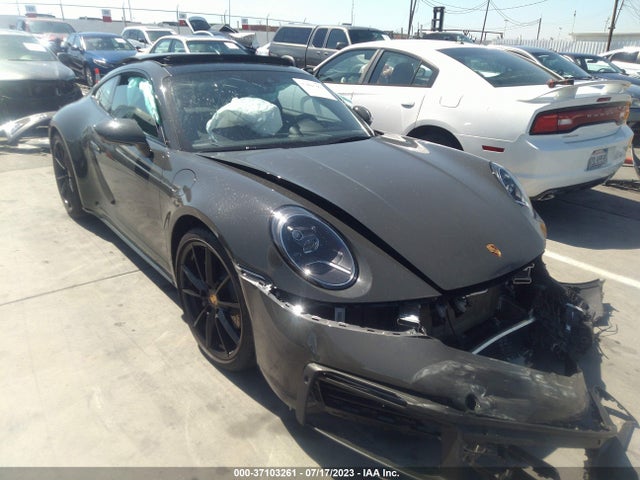2022 PORSCHE 911 WP0AA2A96NS205859 Photo 5