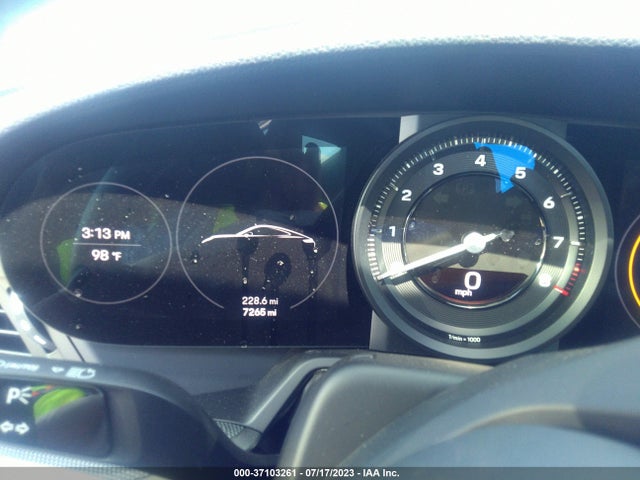2022 PORSCHE 911 WP0AA2A96NS205859 Photo 6