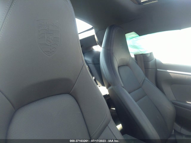 2022 PORSCHE 911 WP0AA2A96NS205859 Photo 7