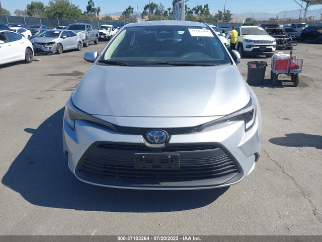 Toyota Corolla Hybrid 2023 JTDBCMFE8P3004896 Image 4