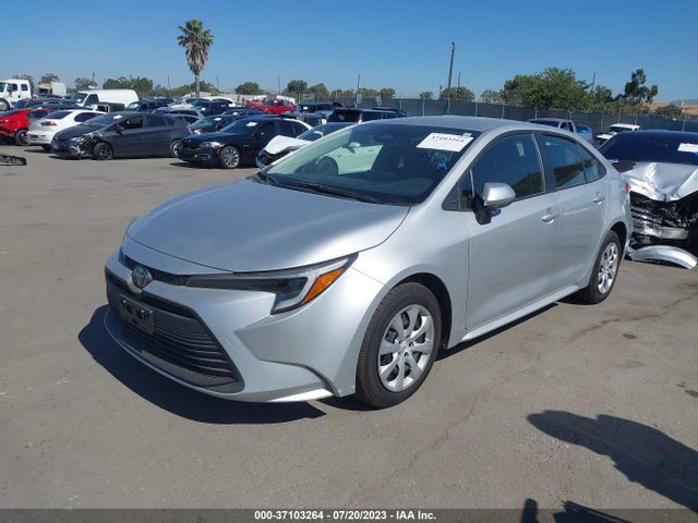 Toyota Corolla Hybrid 2023 JTDBCMFE8P3004896 Image 2