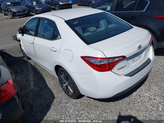 Toyota Corolla L/le/s/s Plus/le Plus 2016 5YFBURHE3GP523045 Image 10