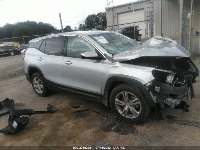 GMC Terrain Sle 2020 3GKALMEV2LL279180 Image 13