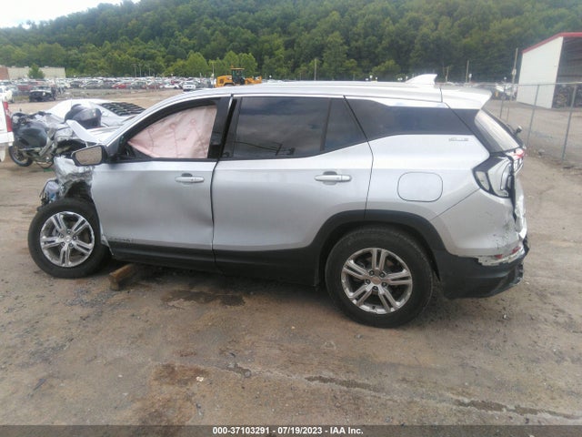 GMC Terrain Sle 2020 3GKALMEV2LL279180 Image 14
