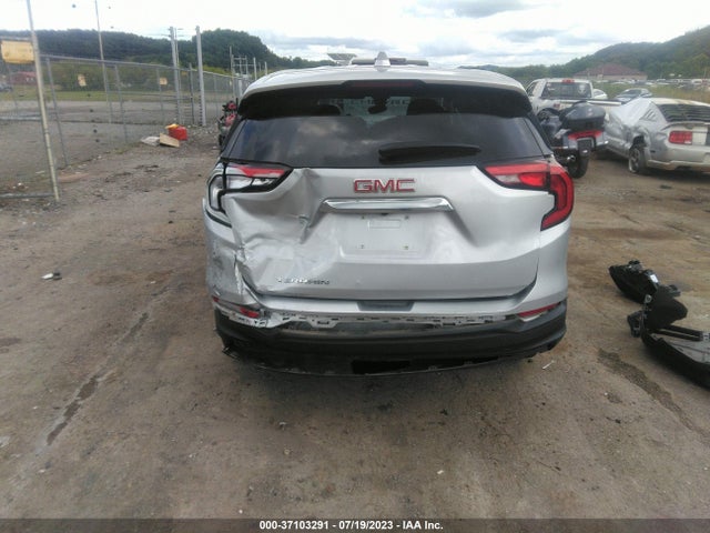 GMC Terrain Sle 2020 3GKALMEV2LL279180 Image 16