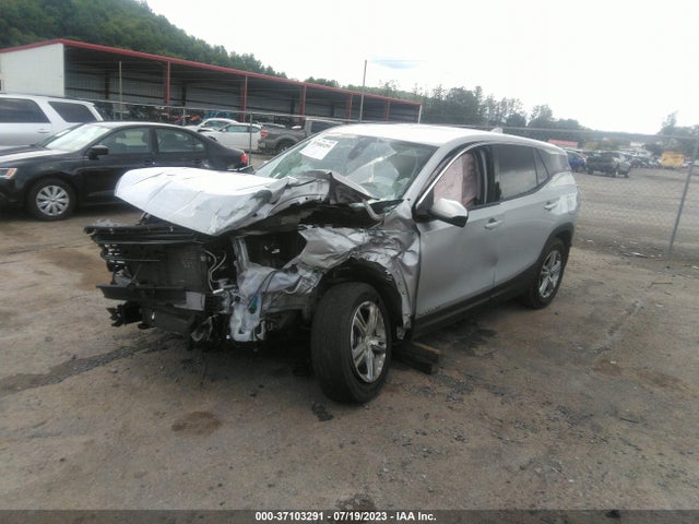 GMC Terrain Sle 2020 3GKALMEV2LL279180 Image 2
