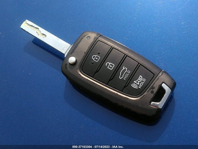 Hyundai ACCENT SE 2018 3KPC24A32JE005961 Image 3