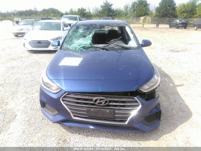 Hyundai ACCENT SE 2018 3KPC24A32JE005961 Image 5