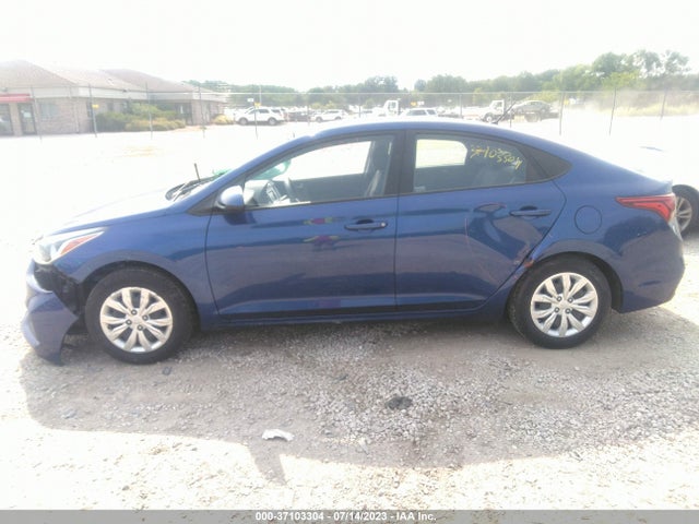 Hyundai ACCENT SE 2018 3KPC24A32JE005961 Image 7